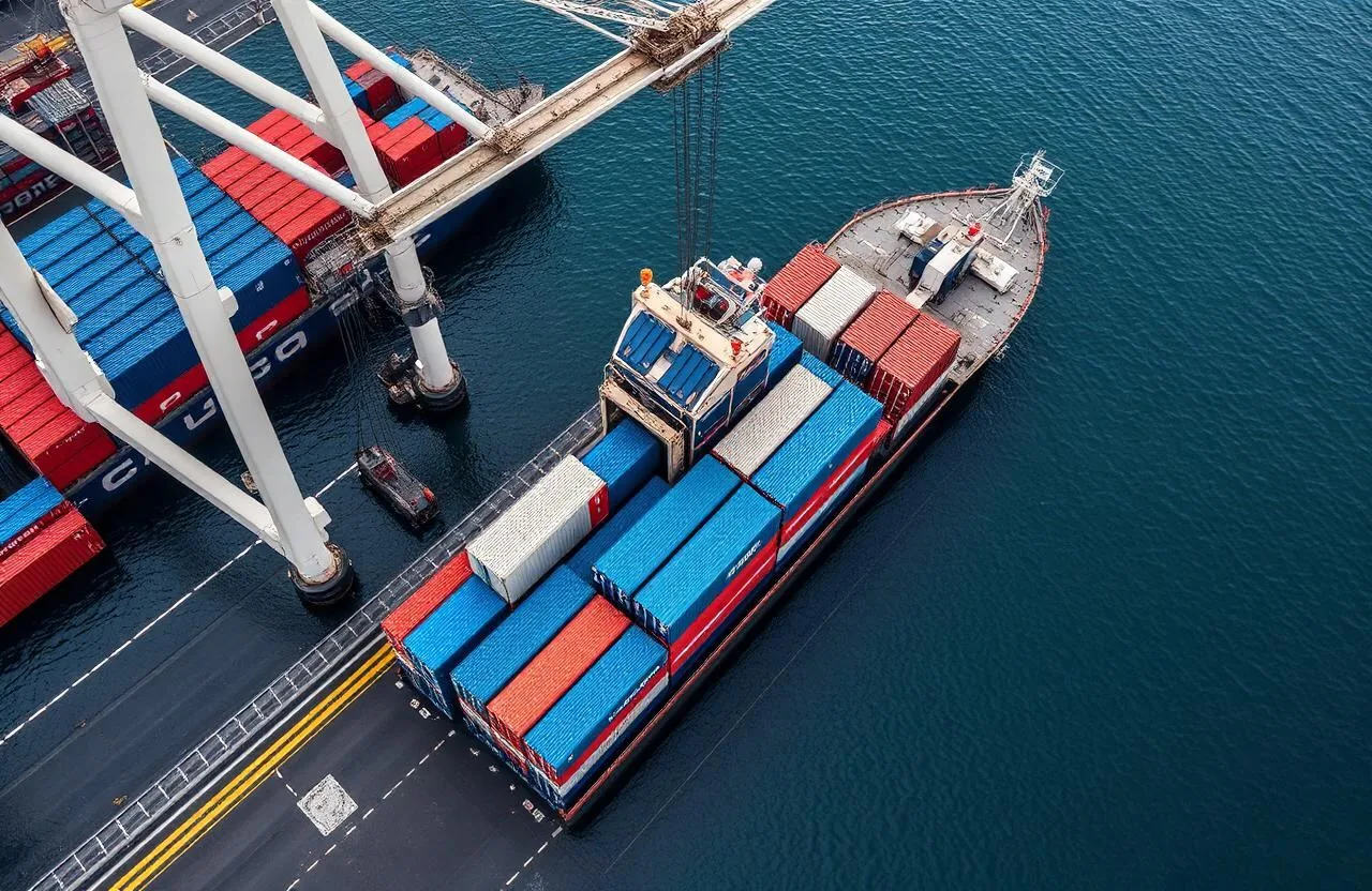 Containerised Cargo